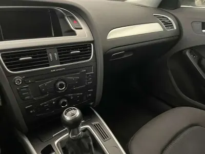 Usata Audi A4 Advanced Plus 170 CV (125 kW) 2010 Grigio Station wagon