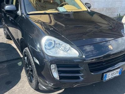 Usata Porsche Cayenne 239 CV (175 kW) 2010 Nero SUV