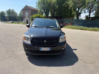 Usata Dodge Caliber 140 CV (102 kW) 2009 Nero Utilitaria