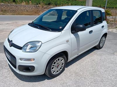 Usata Fiat Panda Easy 95 CV (69 kW) 2017 Bianco Berlina