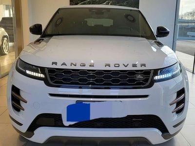 Usata Land Rover Range Rover evoque R-Dynamic 163 CV (119 kW) 2022 SUV