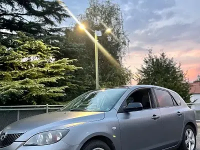 Usata Mazda 3 88 CV (64 kW) 2005 Grigio Berlina