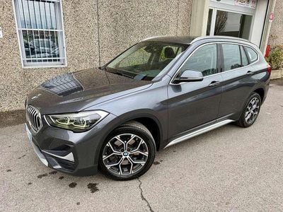 Usata BMW X1 xLine 231 CV (169 kW) 2020 Grigio SUV