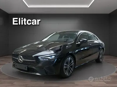 Usata Mercedes CLA180