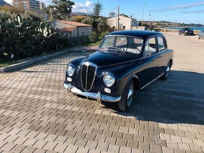 Usata Lancia Appia 1960 Blu Berlina