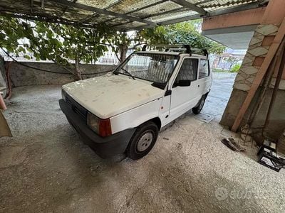 Brugt Fiat Panda 1997 Van