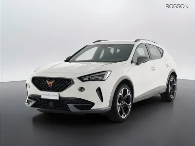 Usata Cupra Formentor VZ 245 CV (180 kW) 2023 Bianco SUV