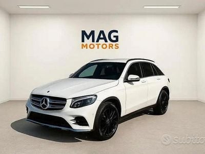 Usata Mercedes E250 Executive 203 CV (149 kW) 2016 Bianco Station wagon