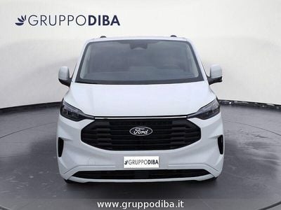 Nuova Ford Transit Custom 136 CV (100 kW) 2025 Bianco Furgone
