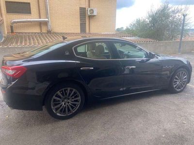 usata Maserati Ghibli Ghibli3.0 V6 ds 250cv auto my17