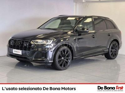 Usata Audi Q7 S-Line 286 CV (210 kW) 2020 Other SUV