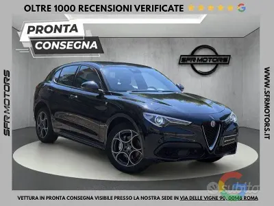 Usata Alfa Romeo Stelvio