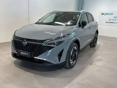 Usata Nissan Qashqai