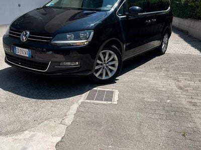 Usata VW Sharan 2010 Monovolume