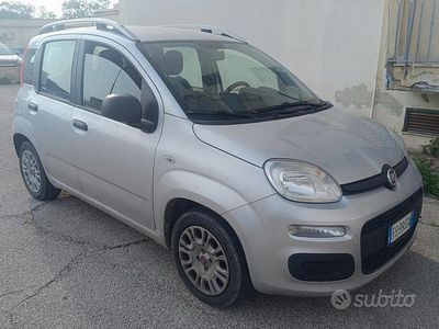 Usata Fiat Panda 2018 Utilitaria