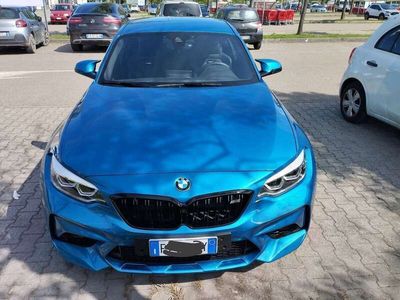 usata BMW M2 M2F87 Coupe Coupe 3.0 Competition 410cv dkg