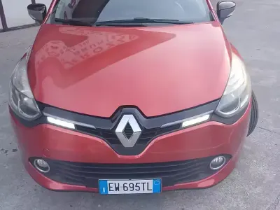 Usata Renault Clio IV 75 CV (55 kW) 2014 Berlina