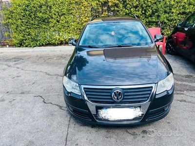 VW Passat