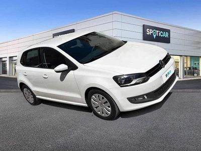Usata VW Polo Comfortline 90 CV (66 kW) 2012 Bianco Utilitaria