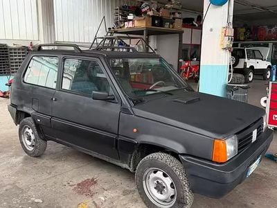Usata Fiat Panda 4x4 2001 Utilitaria
