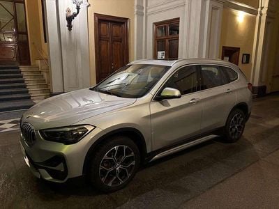 Usata BMW X1 xLine 150 CV (110 kW) 2020 Argento SUV
