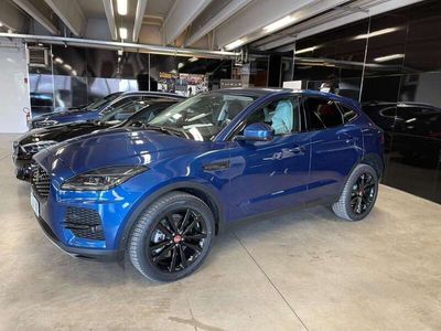 usata Jaguar E-Pace 2.0 D163 S awd auto