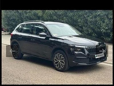 Usata Skoda Kamiq 116 CV (85 kW) 2024 Nero SUV