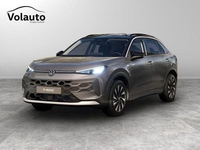 Nuova VW T-Roc Life 150 CV (110 kW) 2026 Grigio SUV