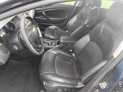 Usata Citroën C5 Exclusive 241 CV (177 kW) 2010 Blu Station wagon