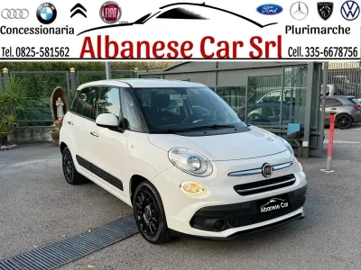 Usata Fiat 500L Mirror 95 CV (69 kW) 2020 Bianco Monovolume