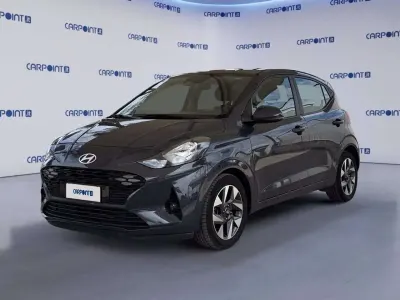 Usata Hyundai i10 63 CV (46 kW) 2025 Grigio Utilitaria