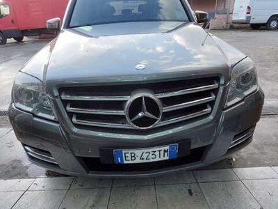 Mercedes GLK220