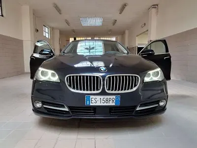 Usata BMW 525 Luxury Line 218 CV (160 kW) 2013 Station wagon