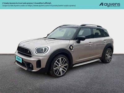 Usata Mini Cooper S Countryman 220 CV (161 kW) 2022 Grigio SUV