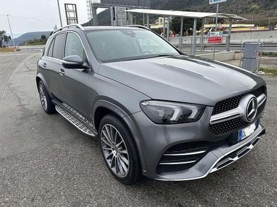 Usata Mercedes GLE350 Premium Plus 194 CV (142 kW) 2023 Grigio SUV