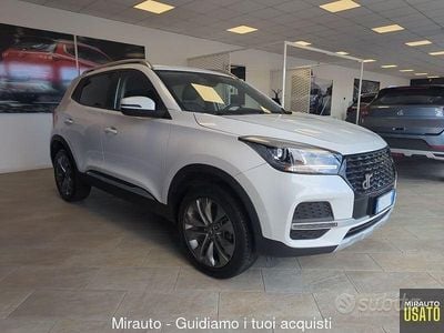 DR Automobiles DR4