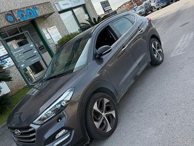 Begagnad Hyundai Tucson