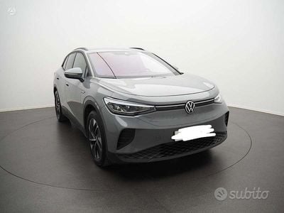 Usata VW ID.4 Pro 77 kW (105 CV) 2021 Grigio SUV