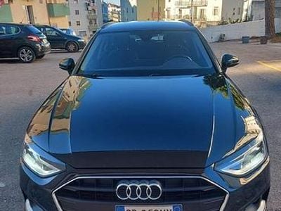 Usata Audi A4 143 CV (105 kW) 2020 Station wagon