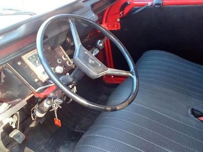 Usata Citroën 2CV 1970 Berlina