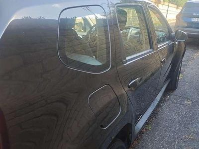 Usata Dacia Duster 109 CV (80 kW) 2016 Nero SUV