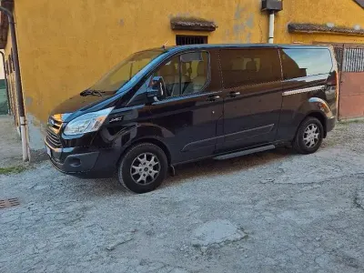 Usata Ford Tourneo