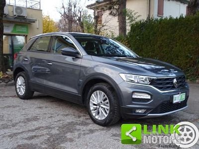 Usata VW T-Roc 116 CV (85 kW) 2021 Grigio scuro SUV