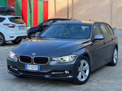 usata BMW 320 d 184cv sport km 200.000 automatica full