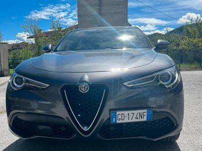 usata Alfa Romeo Stelvio Q4 2.2 190 cv Super