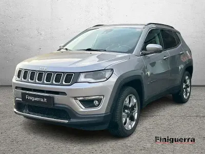 Occasion Jeep Compass Limited 170 ch (125 kW) 2020 Gris SUV