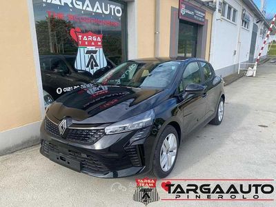 Nuova Renault Clio V Evolution 101 CV (74 kW) 2026 Nero Berlina