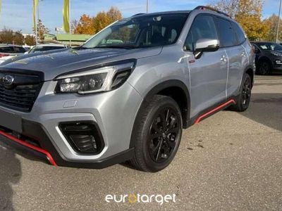 usata Subaru Forester 2.0 e-Boxer MHEV CVT Lineartronic 4Adventure