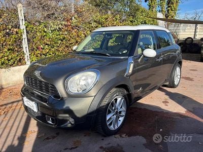 Mini Cooper S Countryman