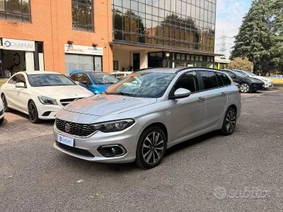 Usata Fiat Tipo Lounge 120 CV (88 kW) 2020 Grigio Station wagon